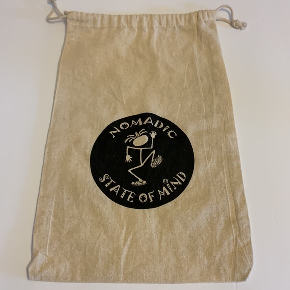 Nomadic State of Mind Dust Bag - Picture 7 of 7